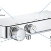 GROHE SMARTCONTROL THERMOSTAAT DOUCHE CHROOM
