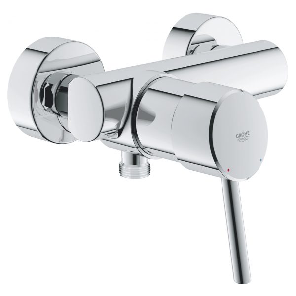 grohe concetto douche