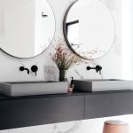 badkamer spiegel